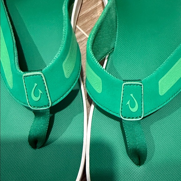 Olukai Leeward Men’s Everyday Beach Sandals - Picture 8 of 11